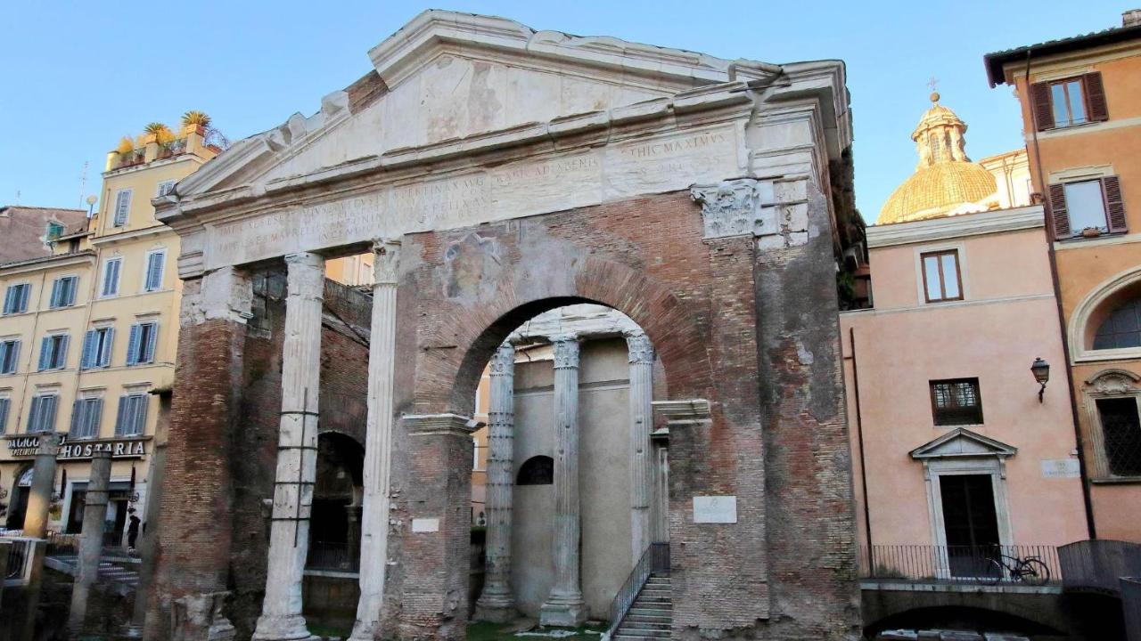 Segreta Penthouse Appartamento Roma