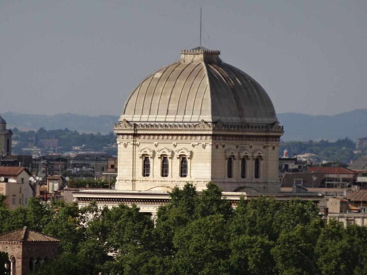 Appartamento Segreta Penthouse Roma